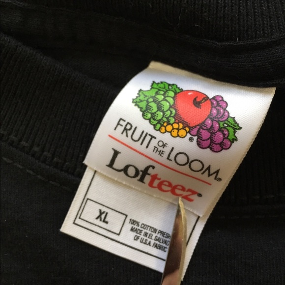 fruit of the loom lofteez tag year